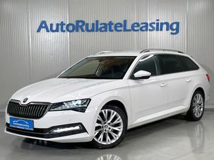 Skoda Superb III [2015 - Prezent] 2.0 TDI DSG Style 2021