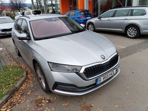 Skoda Octavia 2.0 TDI DSG Style 2021