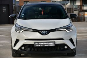 Toyota C-HR Style Selection 2017