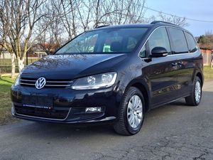 Volkswagen Sharan II [2010 - Prezent] 2.0 TDI DSG BlueMotion Technology Life 2011