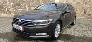 Volkswagen Passat B8 [2014 - Prezent] 1.6 TDI SCR DSG Business 2015