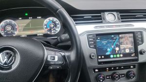 Volkswagen Passat B8 [2014 - Prezent] 1.6 TDI Comfortline 2015