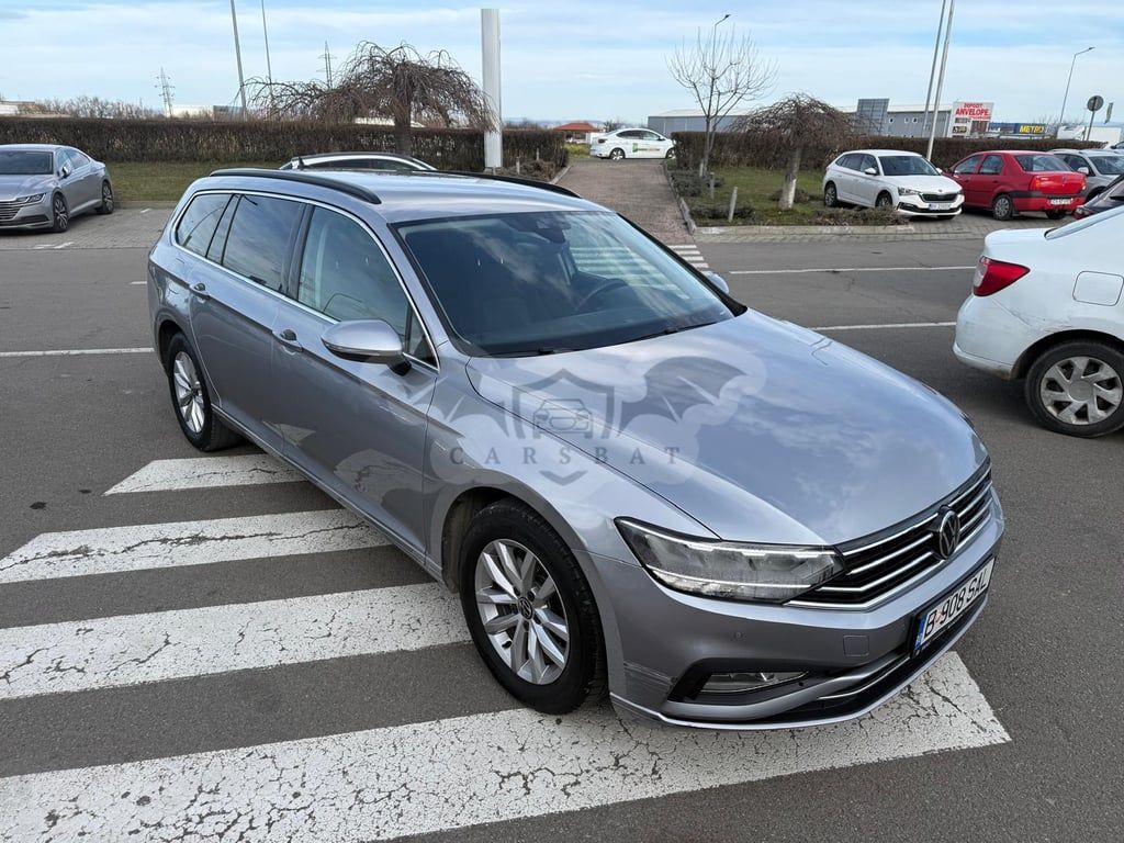Volkswagen Passat 2.0 TDI DSG Comfortline 2021