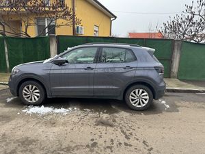 Volkswagen T-Cross 1.0 TSI Life 2022