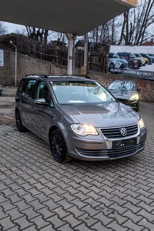 Volkswagen Touran I [2003 - 2015] 1.9 TDI DPF Conceptline 2009