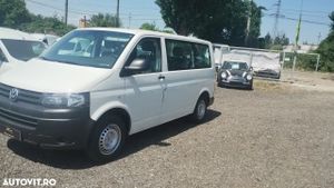 Volkswagen Transporter T5 [2003 - 2015] 2014