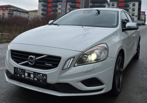 Volvo V60 D4 RDesign 2013