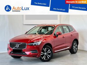 Volvo XC60 II [2017 - Prezent] T6 AWD Recharge Geartronic Inscription 2021