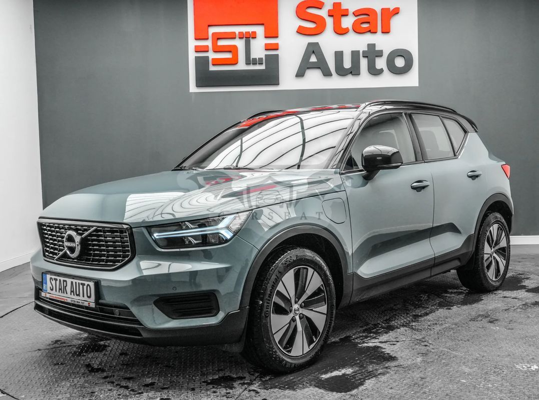 Volvo XC40 2021