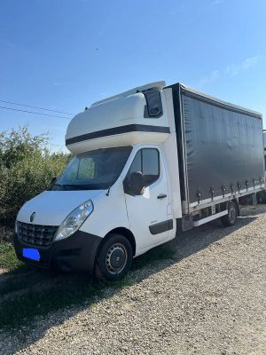 Renault Master 2014