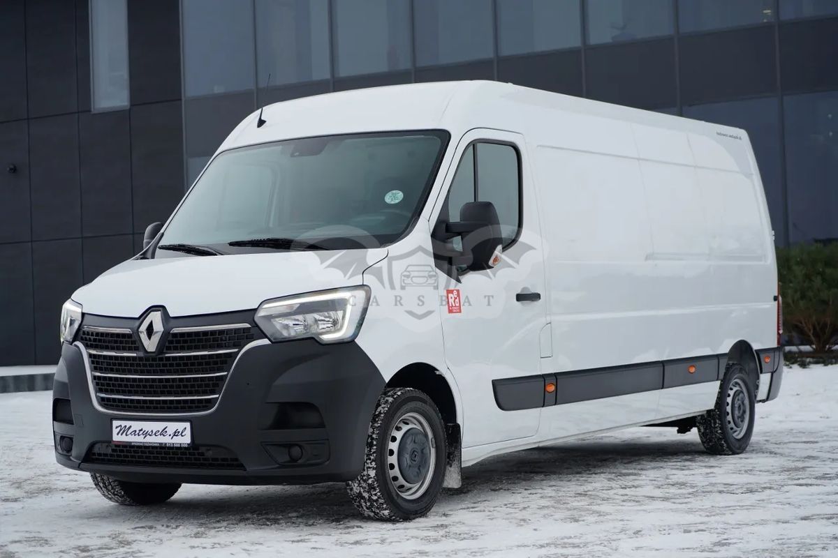 Renault Master 2023