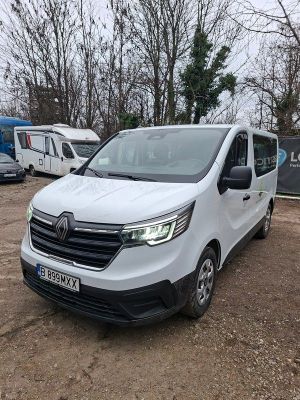 Renault Trafic 2024
