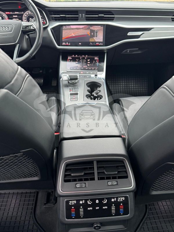Audi A6 C8 [2019 - Prezent] 50 TDI Tiptronic MHEV 2022