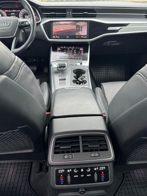 Audi A6 C8 [2019 - Prezent] 50 TDI Tiptronic MHEV 2022