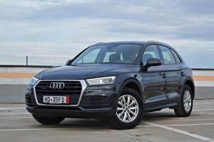 Audi Q5 FY [2016 - Prezent] 35 TDI quattro S tronic 2019