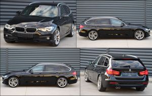 BMW 3 Series F30/F31/F34 [2011 - 2019] 320d Aut. Luxury Line 2017