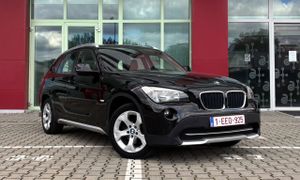 BMW X1 2011