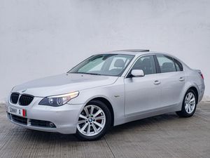 BMW 5 Series E60/E61 [2003 - 2010] 525d Aut. 2005
