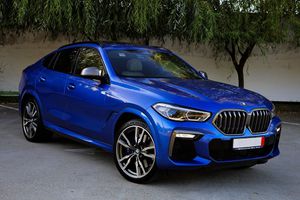 BMW X6 G06 [2019 - Prezent] M50d 2021