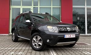Dacia Duster 2015