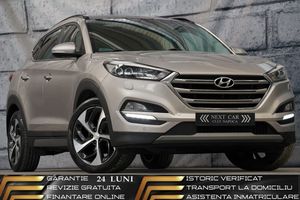 Hyundai Tucson III [2015 - 2020] 2.0 CRDI 4WD 6AT Premium+ 2017