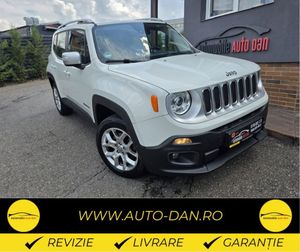 Jeep Renegade 2.0 MultiJet Active Drive Limited 2016