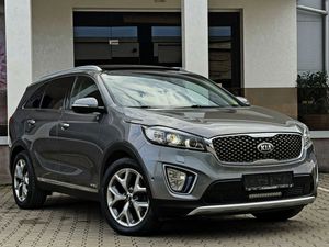 Kia Sorento III [2014 - 2020] 2.2 DSL 6AT 4x4 Cosmo 2015