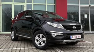 Kia Sportage 2016