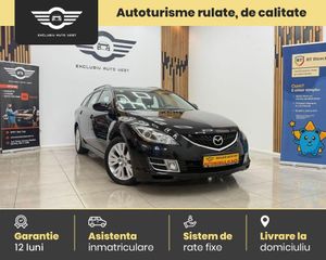Mazda 6 II [2007 - 2012] 2008