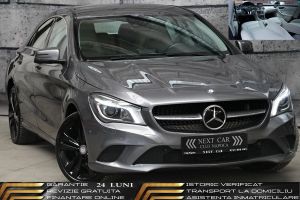 Mercedes-Benz CLA C117 [2013 - 2018] 200 CDI 7G-DCT 2014