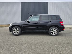 Mercedes-Benz GLK 220 CDI 4MATIC (BlueEFFICIENCY) 7G-TRONIC 2011