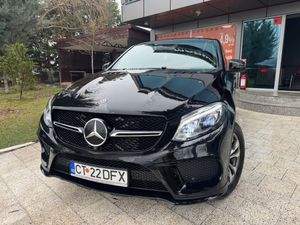 Mercedes-Benz GLE 350 d 4Matic 9G-TRONIC 2017