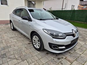 Renault Megane III [2008 - 2016] ENERGY dCi 110 Start & Stopp LIMITED 2016
