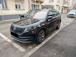 Skoda Kodiaq 2.0 TDI 4X4 DSG Sportline 2020