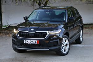 Skoda Kodiaq 2.0 TDI 4X4 DSG SportLine 2022