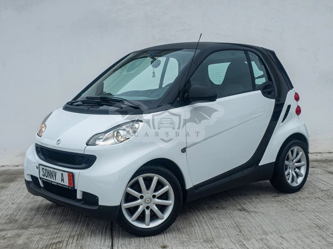 Smart Fortwo II [2007 - 2015] cdi softouch edition 10 dpf 2008