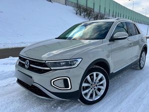 Volkswagen T-ROC 2024