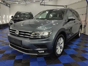 Volkswagen Tiguan II [2016 - Prezent] 2019