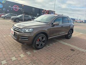 Volkswagen Touareg II [2010 - 2018] 2011