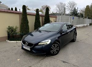 Volvo V40 II [2012 - Prezent] D2 Ocean Race 2017