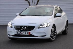 Volvo V40 D2 Geartronic Inscription 2018