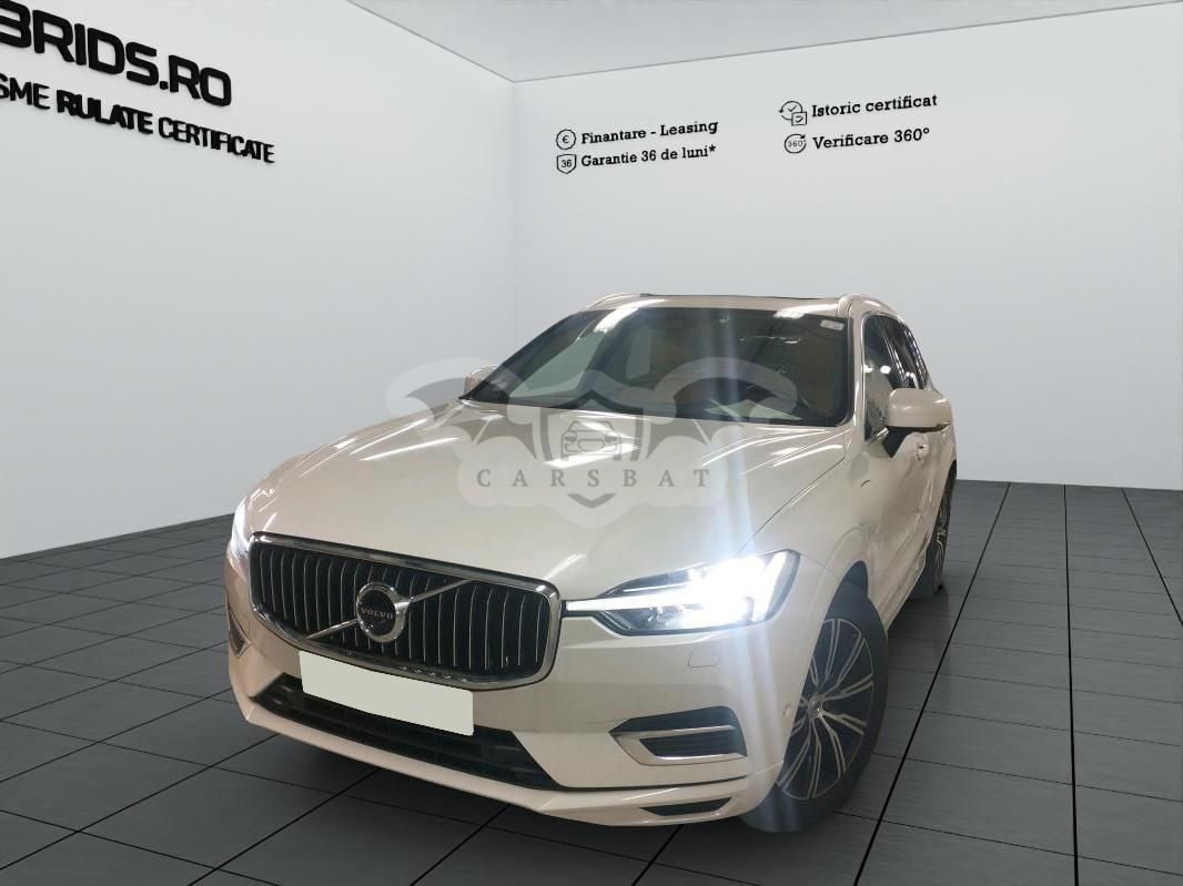 Volvo XC60 II [2017 - Prezent] Recharge T8 Twin Engine eAWD Inscription 2021