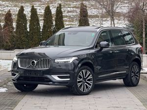 Volvo XC90 T8 AWD Recharge Geartronic Inscription Expression 2021