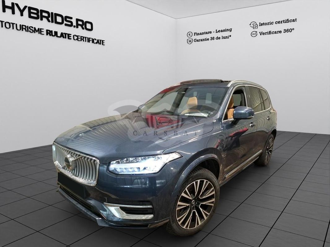 Volvo XC90 II [2015 - Prezent] Recharge T8 eAWD Inscription Expression 2022