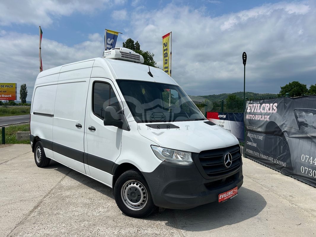 Mercedes-Benz Sprinter 2019