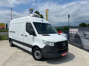 Mercedes-Benz Sprinter 2019
