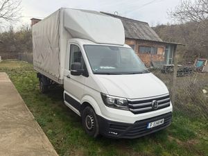 Volkswagen Crafter 2019