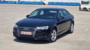Audi A4 B9 [2015 - Prezent] 2019