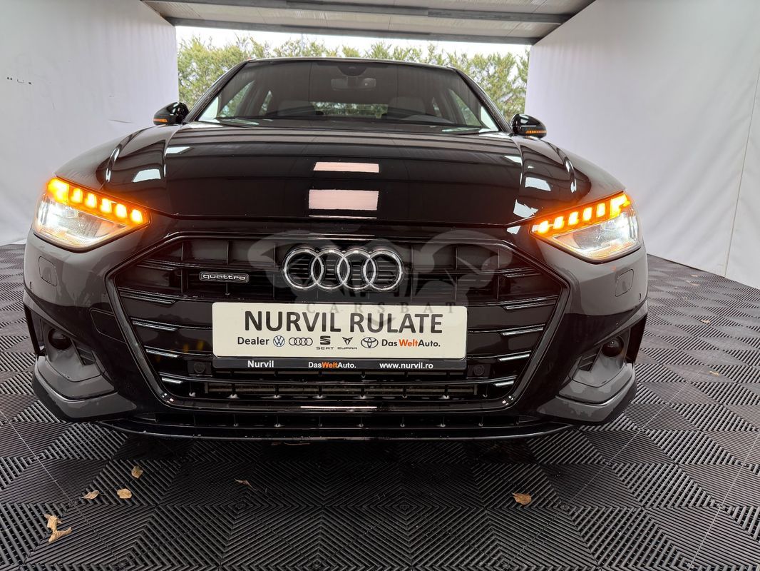 Audi A4 45 TFSI quattro S tronic MHEV Advanced 2021