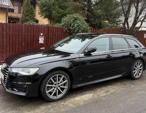 Audi A6 C7 [2011 - 2018] 3.0 TDI quattro S tronic 2016